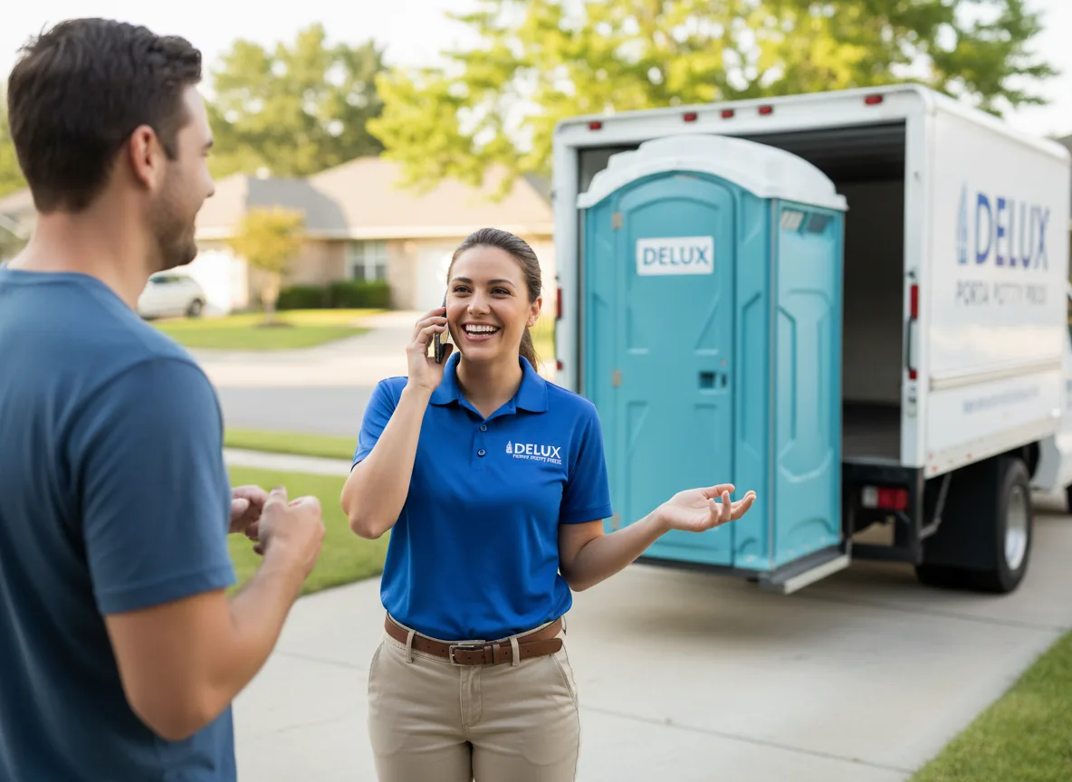 Long-Term Portable Toilet Rental Ollie, IA FAQs